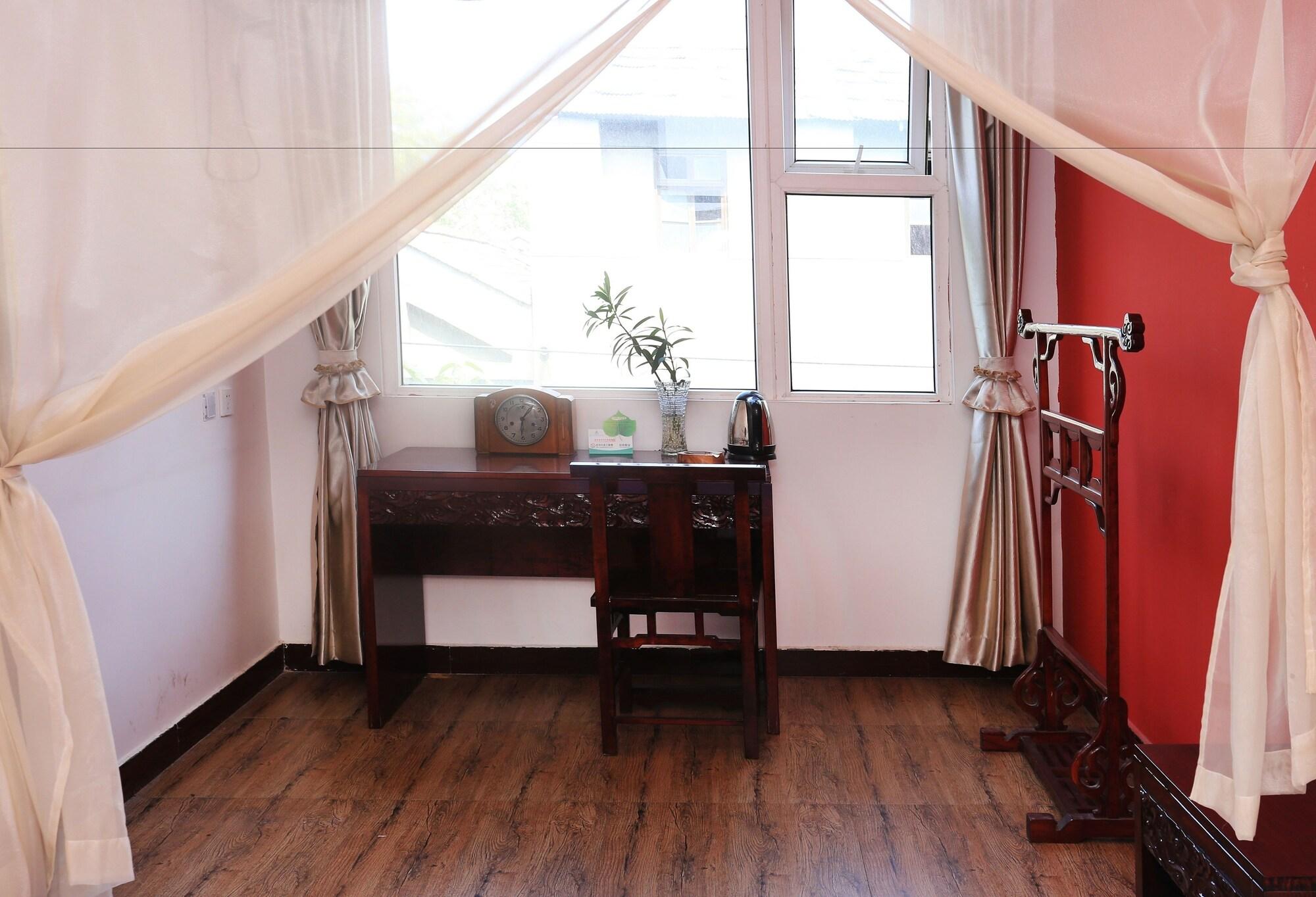 Alley Youth Hostel Xi'An Xi'an  Eksteriør billede