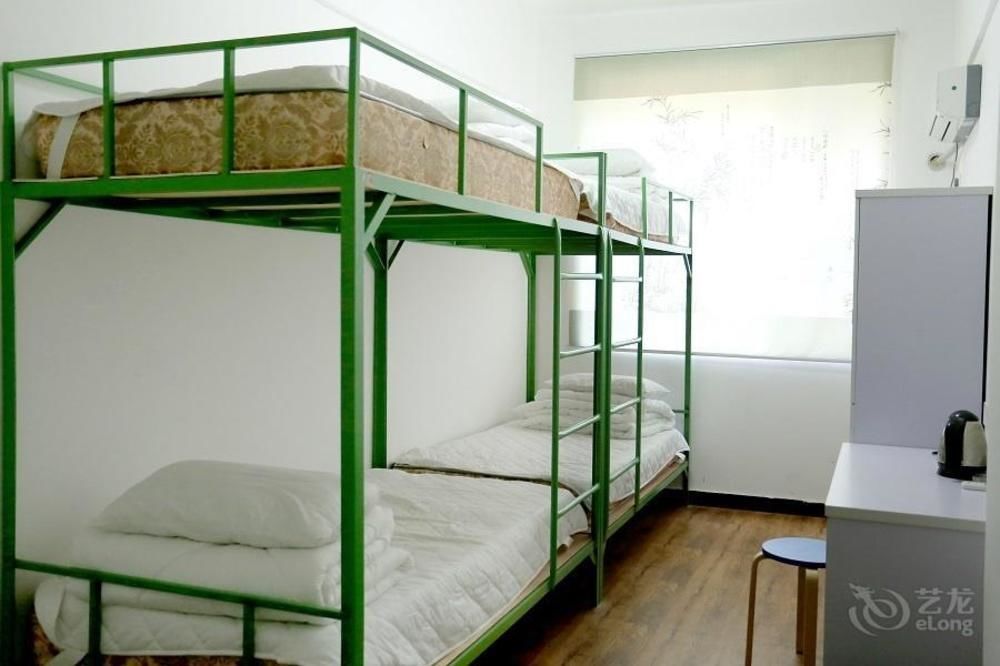 Alley Youth Hostel Xi'An Xi'an  Eksteriør billede